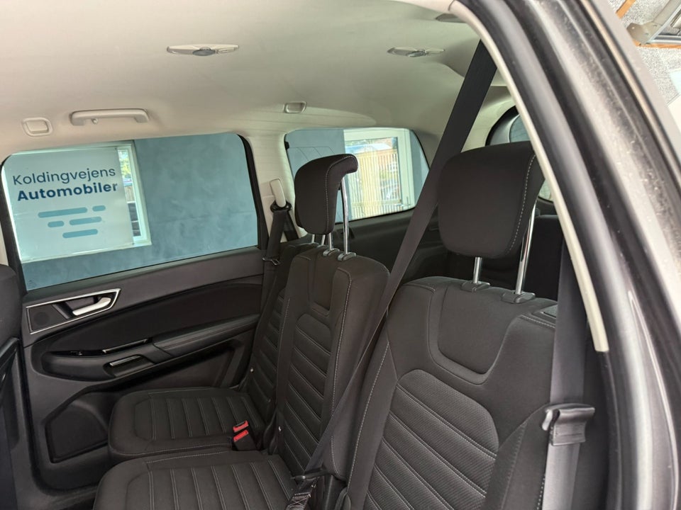 Ford Galaxy 2,0 TDCi 180 Titanium aut. 7prs 5d