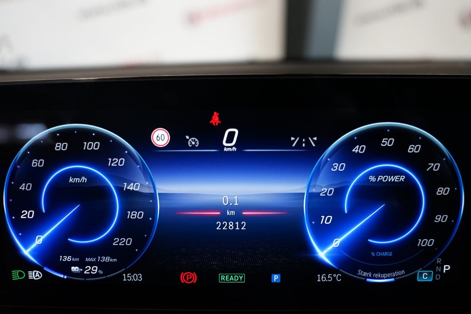 Mercedes EQB250+ AMG Line 5d