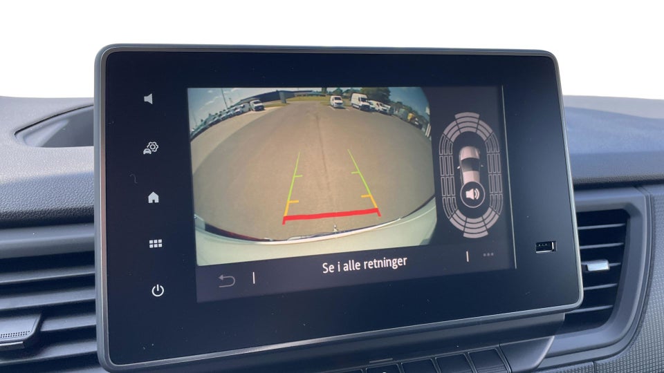 Renault Trafic 2,0 dCi 130 L2H1 Tekno