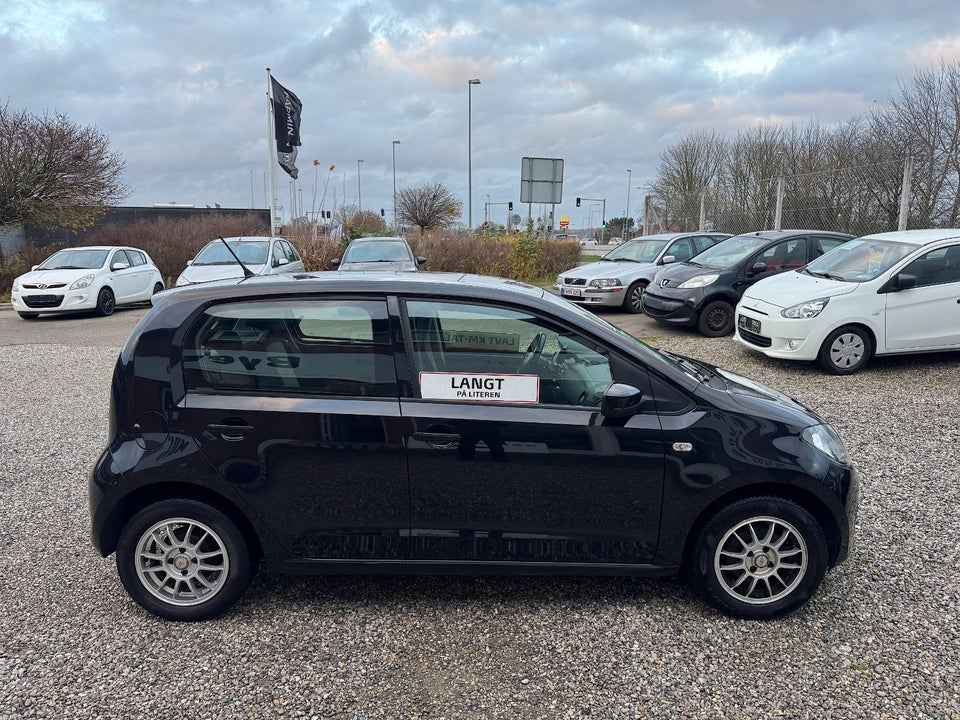 Skoda Citigo 1,0 60 Ambition GreenTec 5d