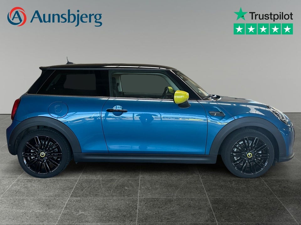 MINI Cooper SE 3d
