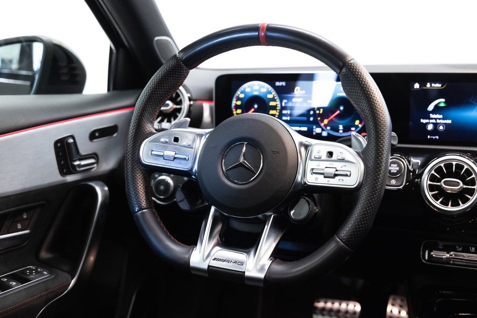 Mercedes A35 2,0 AMG aut. 4Matic 5d