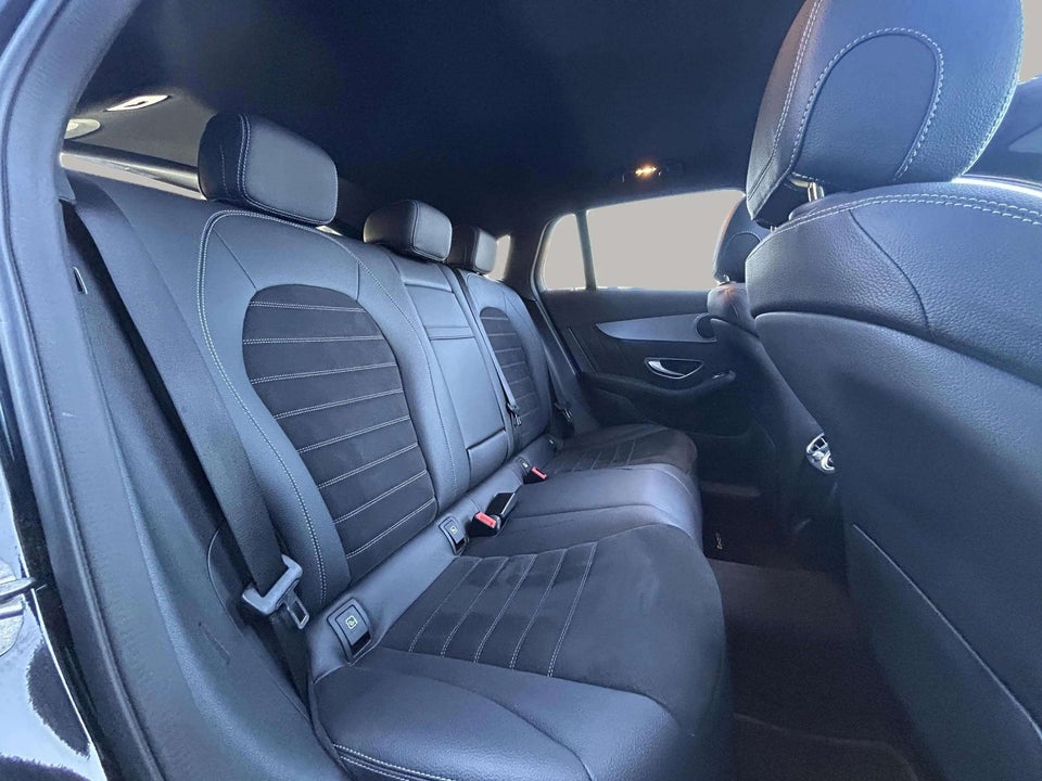 Mercedes EQC400 AMG Line 4Matic 5d