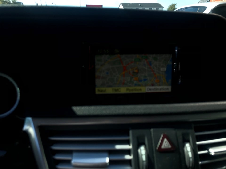 Mercedes E200 2,2 CDi Avantgarde stc. aut. BE 5d