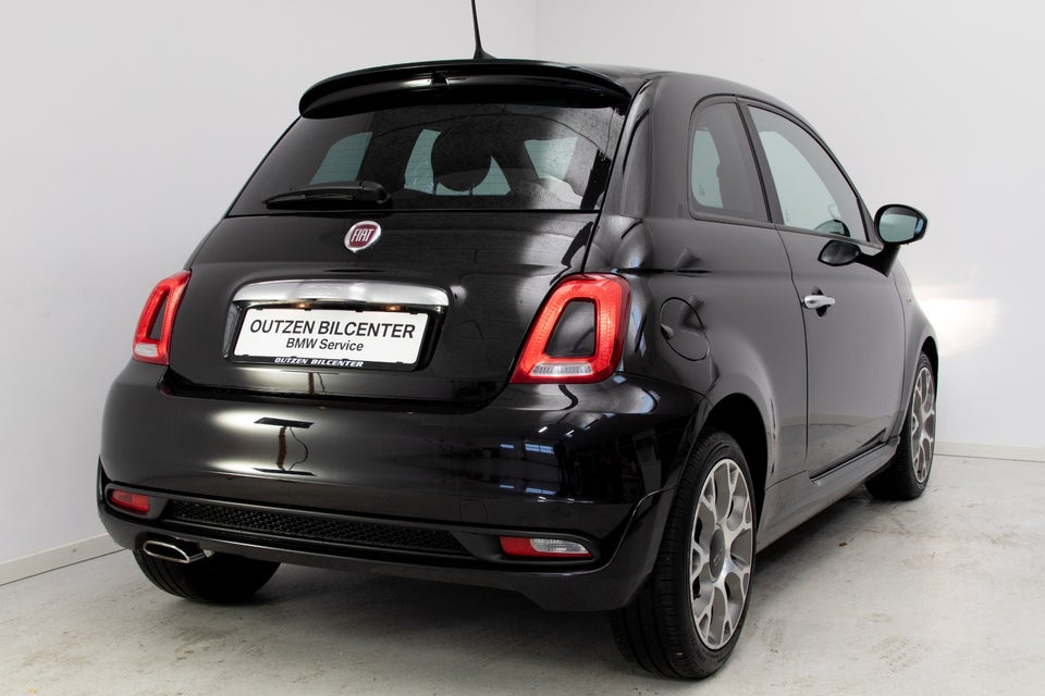 Fiat 500C 0,9 TwinAir 85 Sport 2d