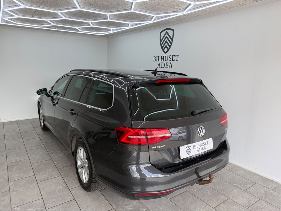 VW Passat 2,0 TDi 150 Comfortline Premium Variant DSG 5d
