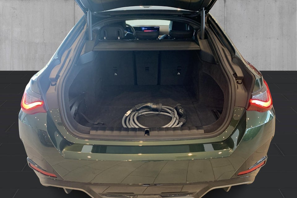 BMW i4 M50 M-Sport xDrive 5d