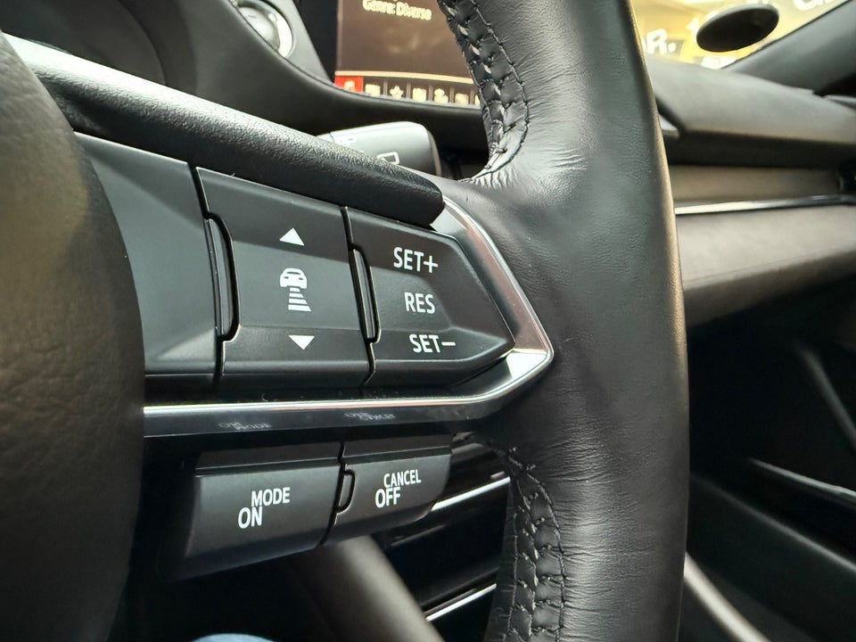 Mazda 6 2,2 SkyActiv-D 184 Optimum stc. aut. 5d