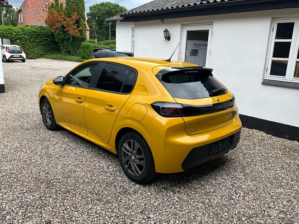 Peugeot 208 1,2 PureTech 75 Active Pack 5d
