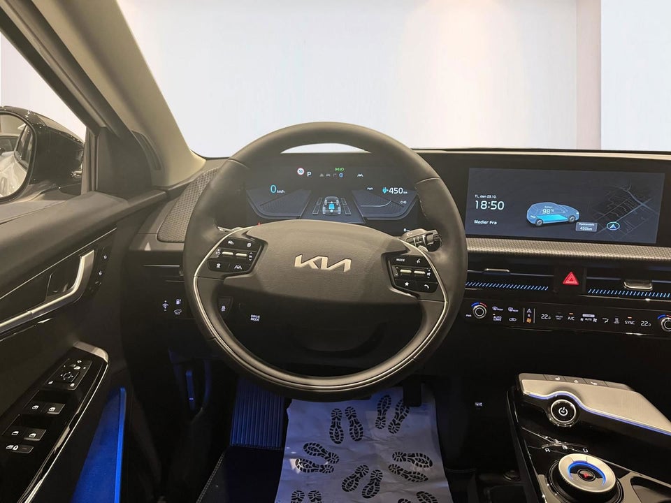 Kia EV6 77 Long Range Upgrade 5d