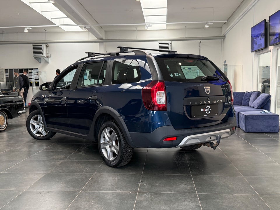 Dacia Logan 0,9 TCe 90 Ambiance MCV 5d