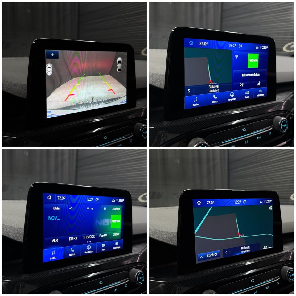 Ford Kuga 2,5 HEV ST-Line X CVT 5d