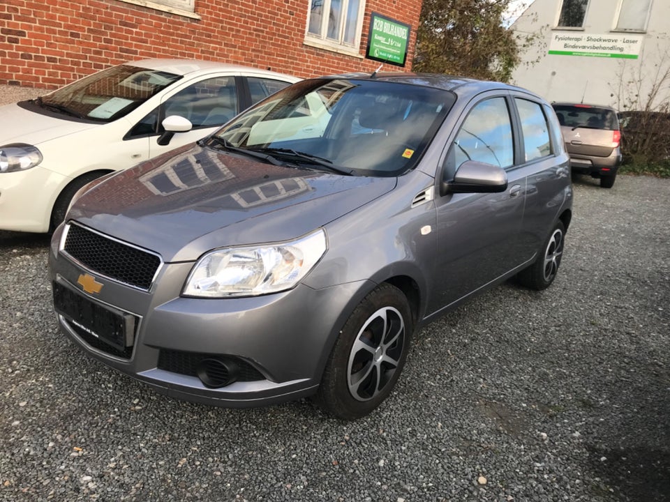 Chevrolet Aveo 1,2 LT ECO 5d