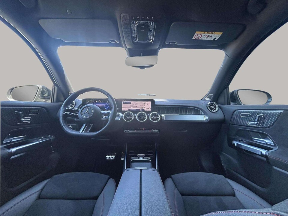 Mercedes EQB250+ AMG Premium 5d