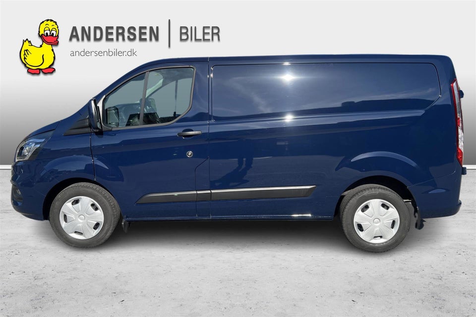 Ford Transit Custom 300S 2,0 TDCi 130 Trend aut.