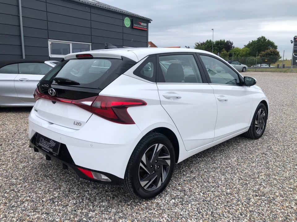 Hyundai i20 1,0 T-GDi Advanced 5d