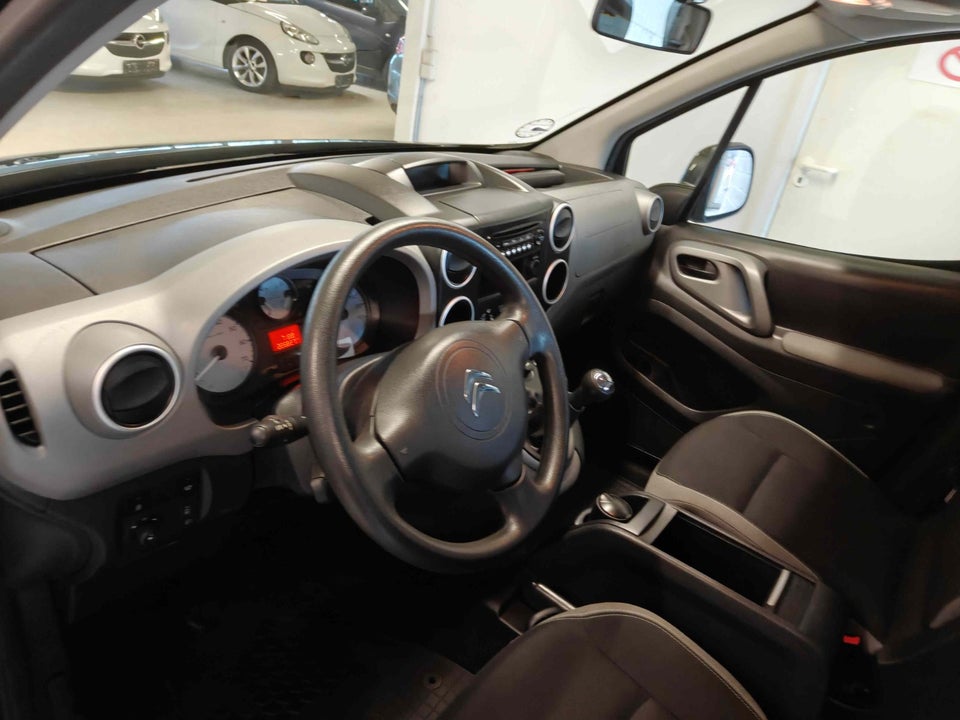 Citroën Berlingo 1,6 BlueHDi 100 Feel 5d