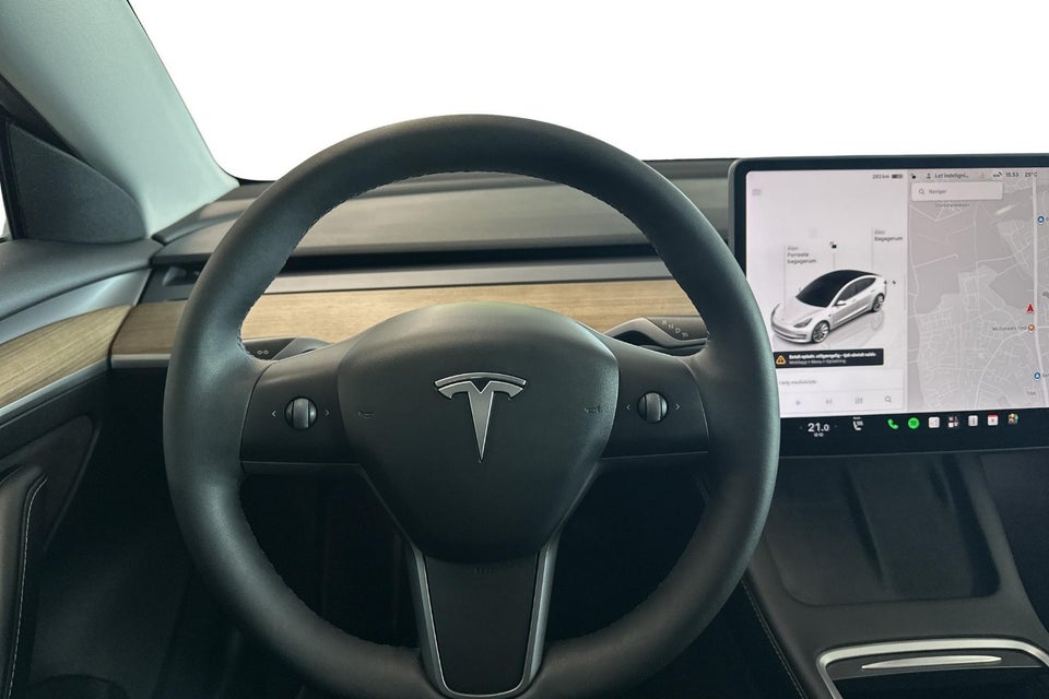 Tesla Model 3 Long Range AWD 4d