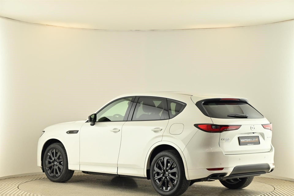 Mazda CX-60 2,5 PHEV Homura+ aut. AWD 5d