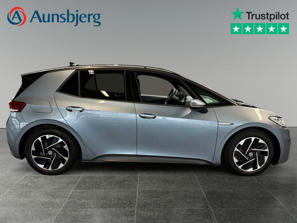 VW ID.3 58 Pro Performance 5d