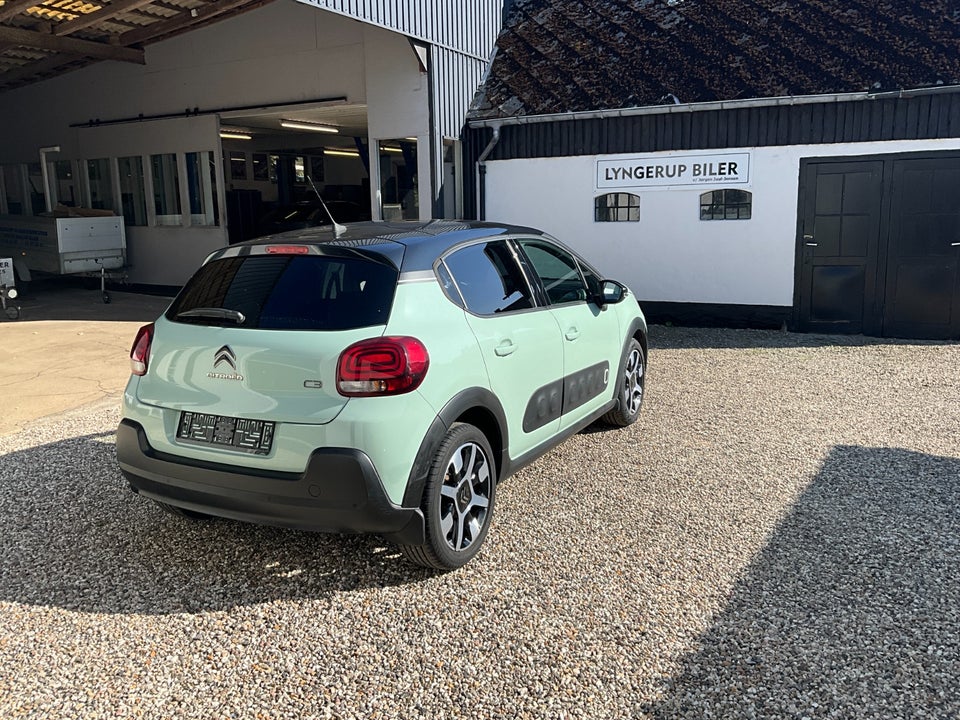 Citroën C3 1,2 PureTech 82 VTR Sport 5d