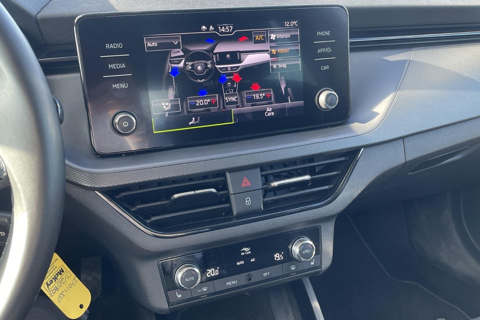 Skoda Kamiq 1,5 TSi 150 Tour de France 5d