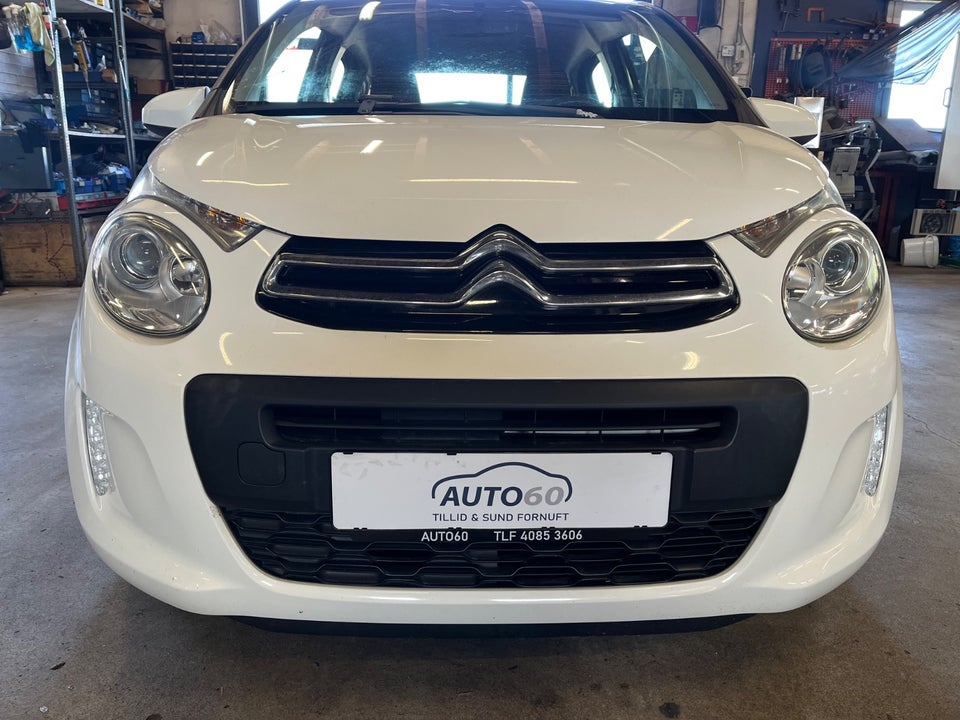 Citroën C1 1,0 VTi Feel 5d