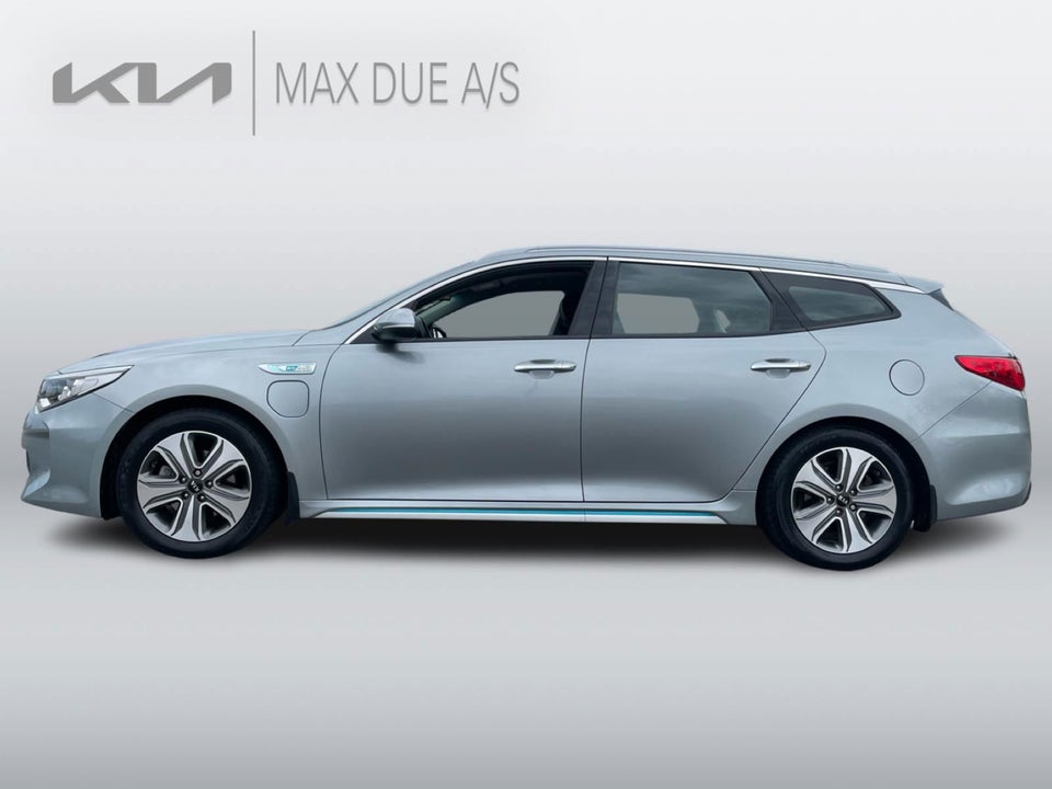 Kia Optima 2,0 PHEV SW aut. 5d