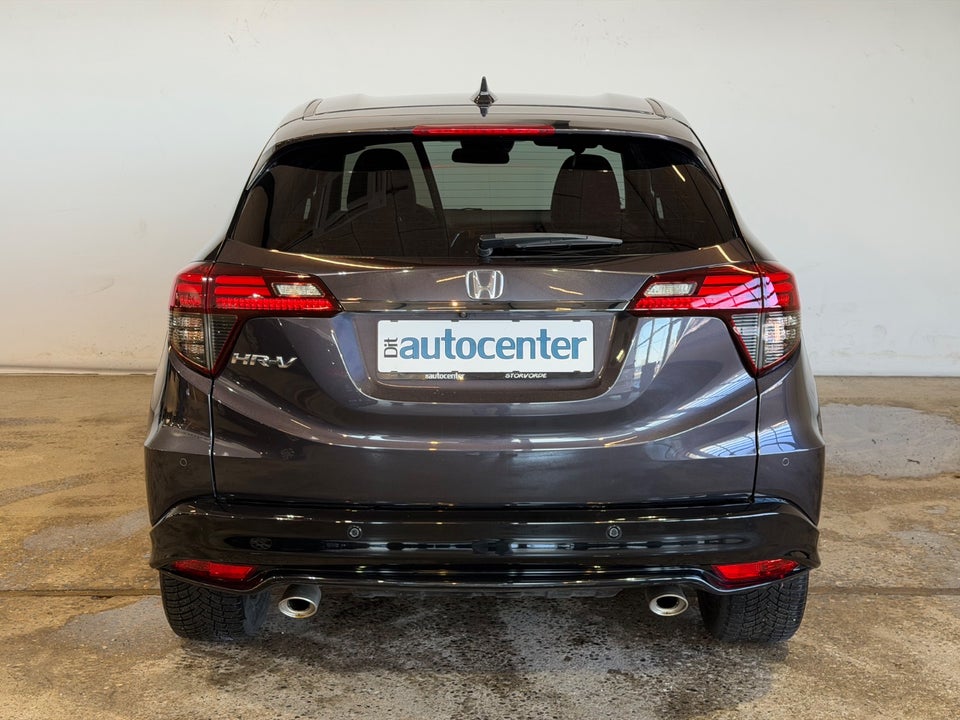 Honda HR-V 1,5 VTEC Turbo Sport CVT Van 5d