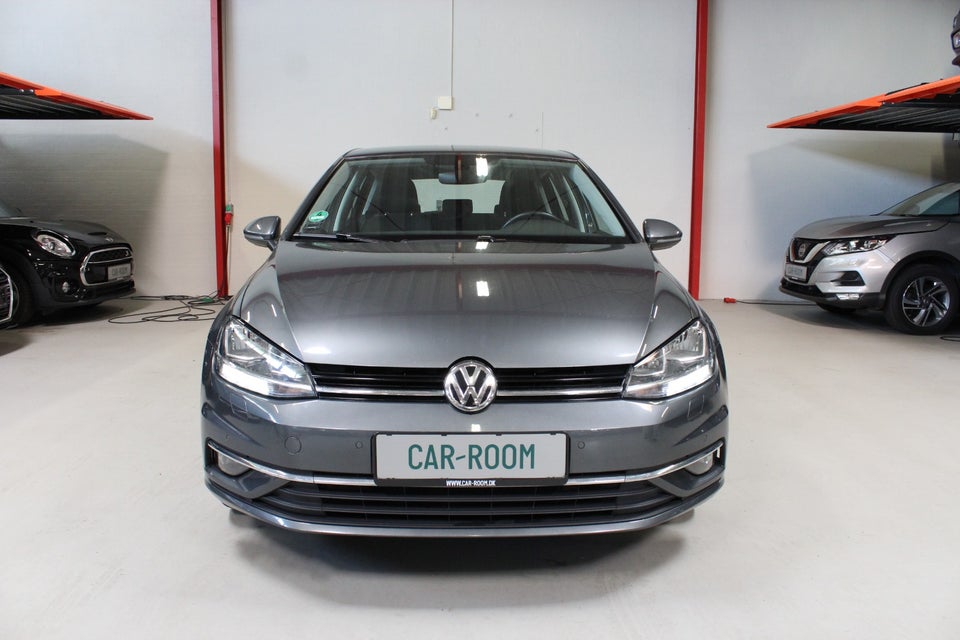 VW Golf VII 1,4 TSi 125 Comfortline 5d