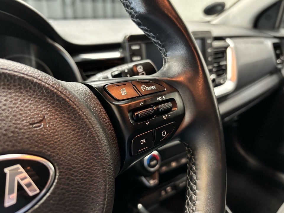 Kia Stonic 1,0 T-GDi Attraction 5d