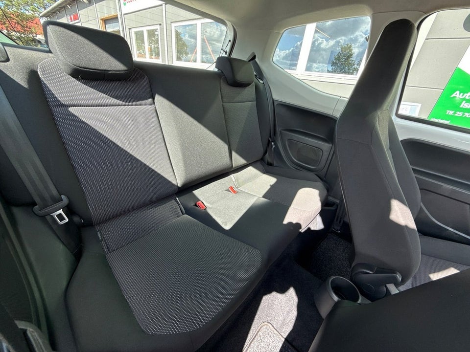 VW Up! 1,0 MPi 60 3d