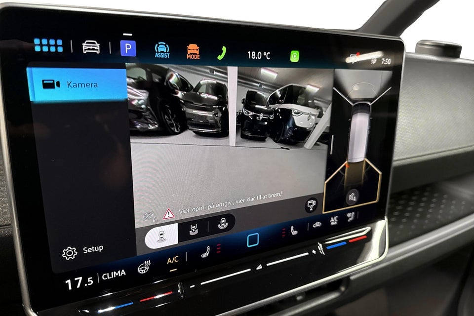 VW ID.Buzz 79 Cargo Pro+ 4Motion