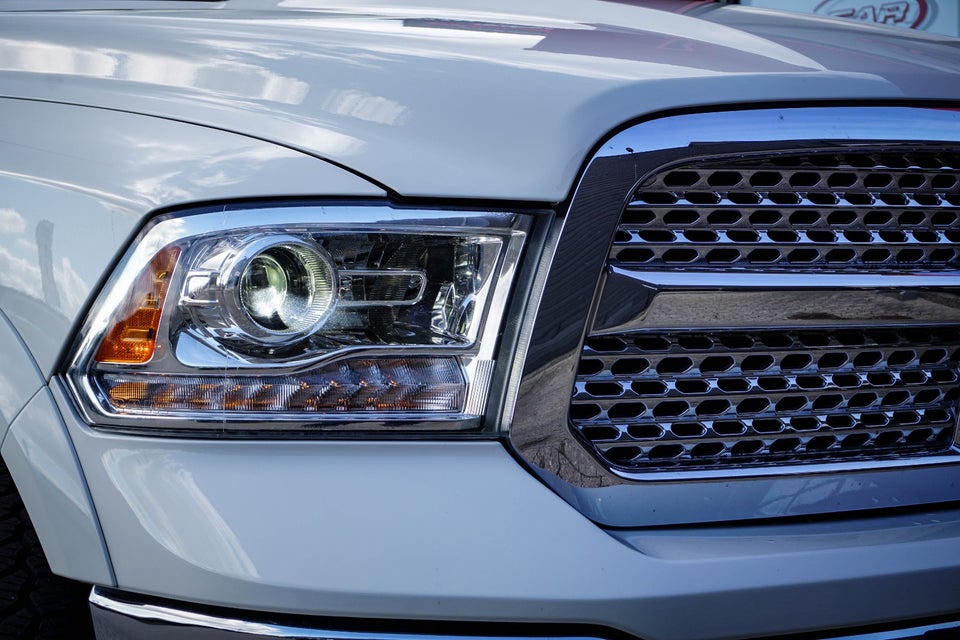 Dodge RAM 1500 5,7 V8 Laramie Crew Cab aut. 4x4 4d