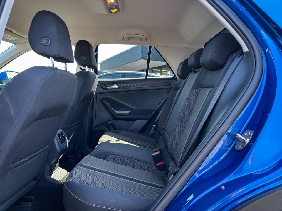 VW T-Roc 1,0 TSi 115 Style 5d