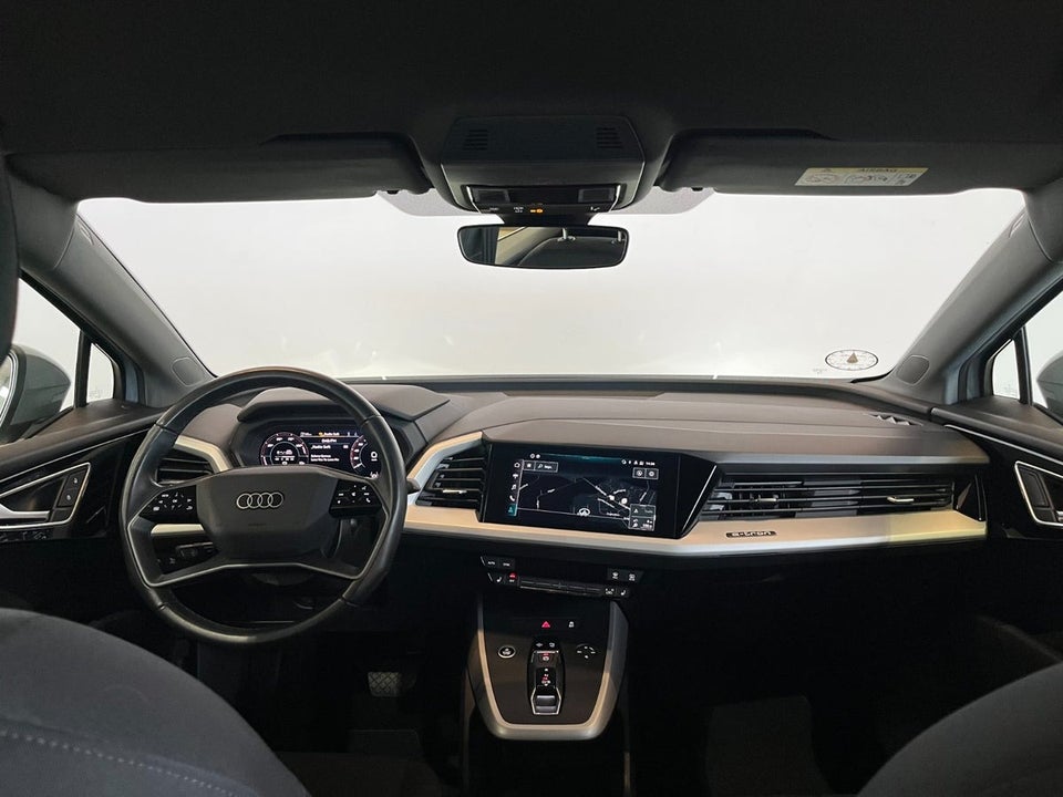 Audi Q4 e-tron 50 quattro Van 5d