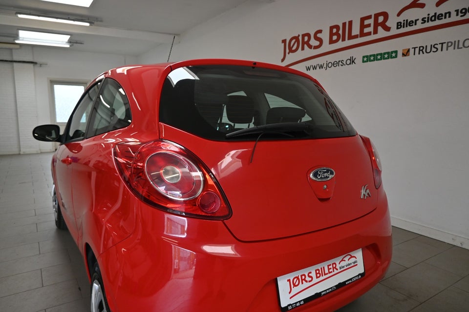 Ford Ka 1,2 Trend 3d