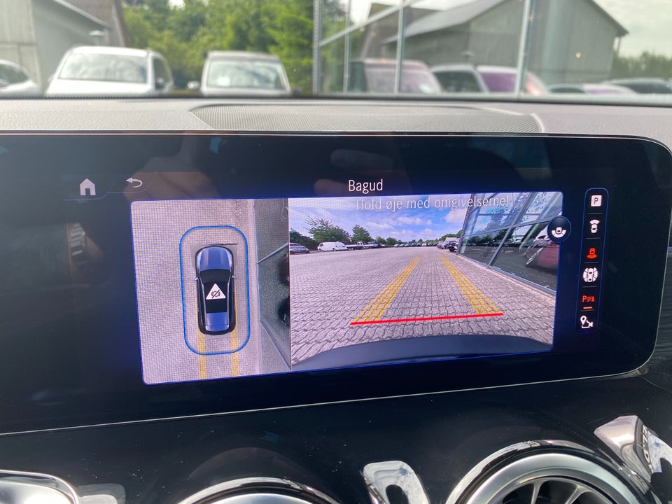 Mercedes EQB250+ Progressive 7prs 5d