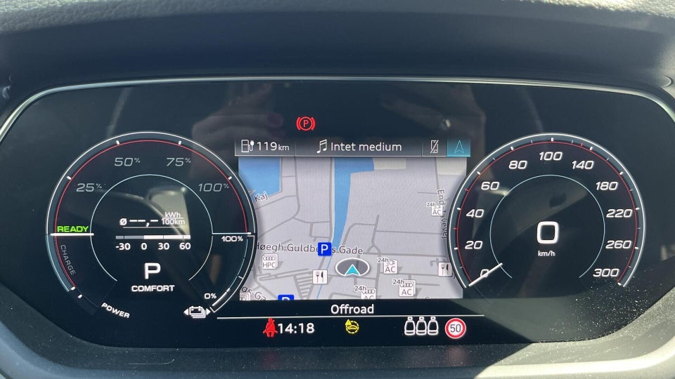 Audi e-tron GT quattro 4d