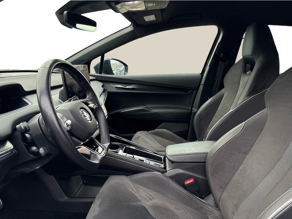 Skoda Enyaq 80x iV Sportline 5d