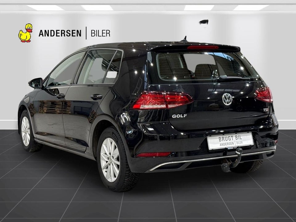 VW Golf VII 1,4 TSi 125 Comfortline BMT 5d