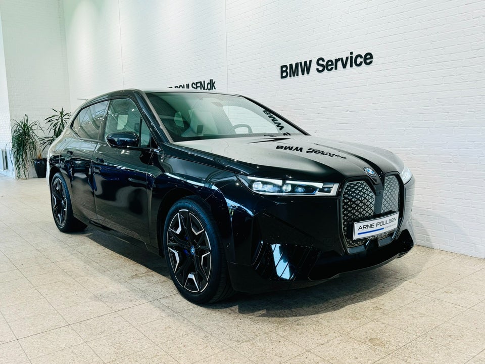 BMW iX xDrive40 Super Charged Sport 5d