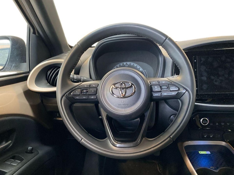 Toyota Aygo X 1,0 Pulse 5d