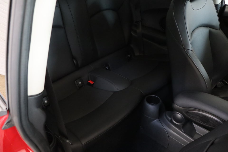 MINI Cooper SE Classic Trim 3d