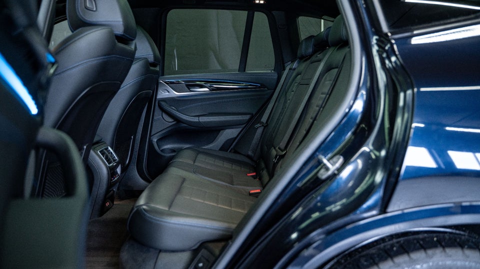 BMW iX3 Charged Plus M-Sport 5d