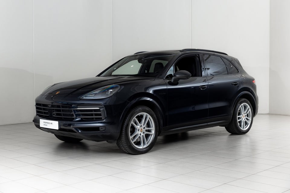 Porsche Cayenne 3,0 E-Hybrid Platinum Edition Tiptr. 5d