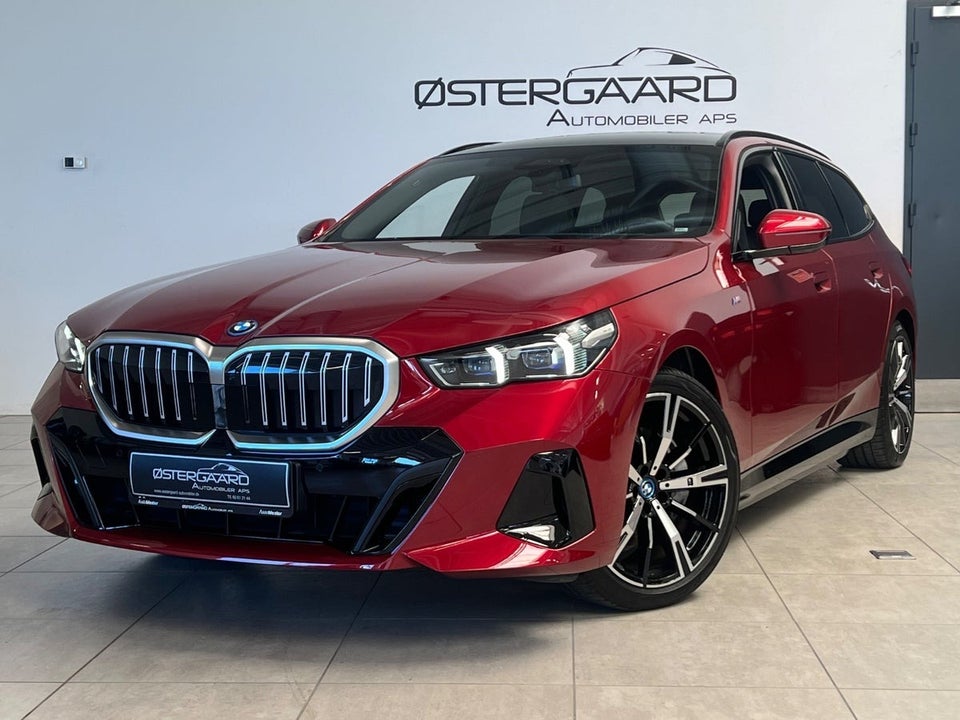 BMW i5 eDrive40 Touring M-Sport 5d