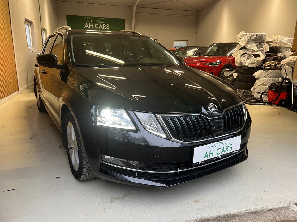 Skoda Octavia 1,5 TSi 150 Celebration Combi DSG 5d