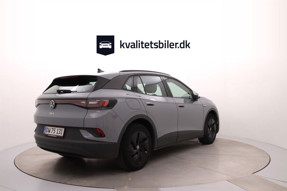 VW ID.4 52 Pure Performance 5d