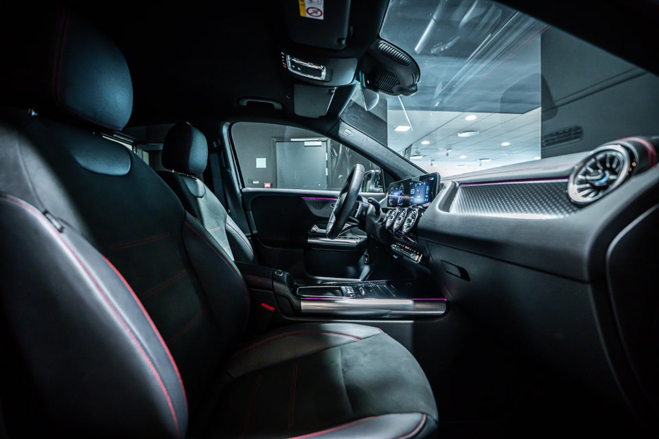 Mercedes EQA350 AMG Advance 4Matic 5d
